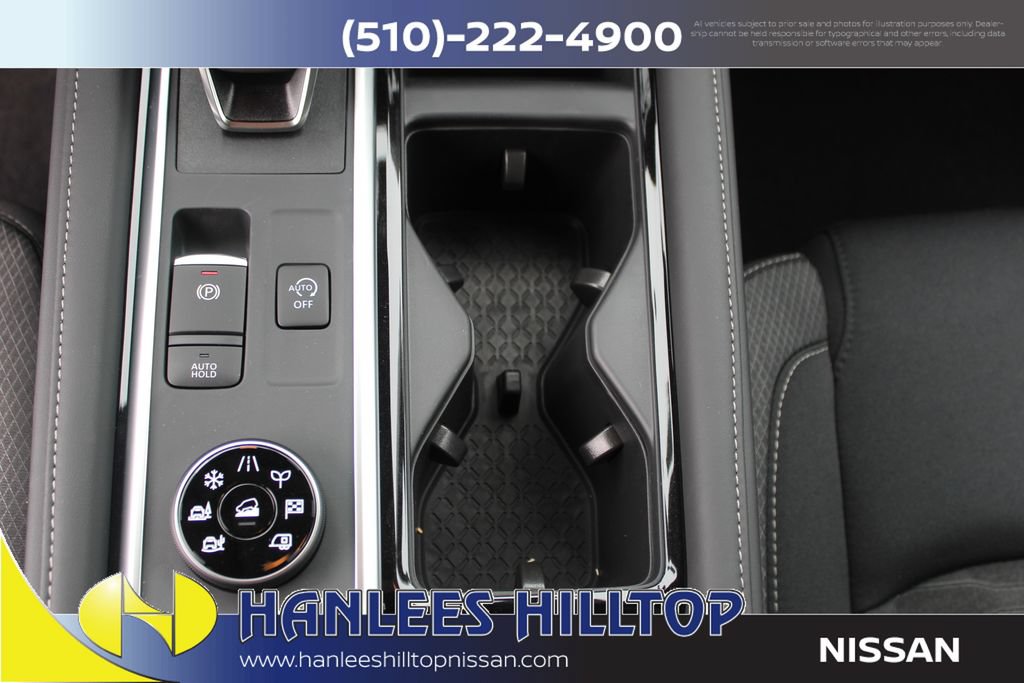 New 2026 Nissan Pathfinder SV w/ Cargo Package AWD/4WD image 22