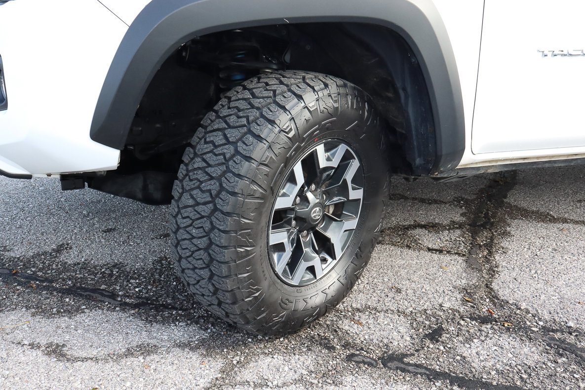 Used 2023 Toyota Tacoma TRD Off-Road image 20