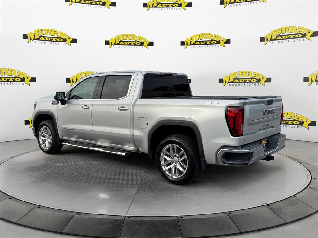 Used 2019 GMC Sierra 1500 SLT image 3