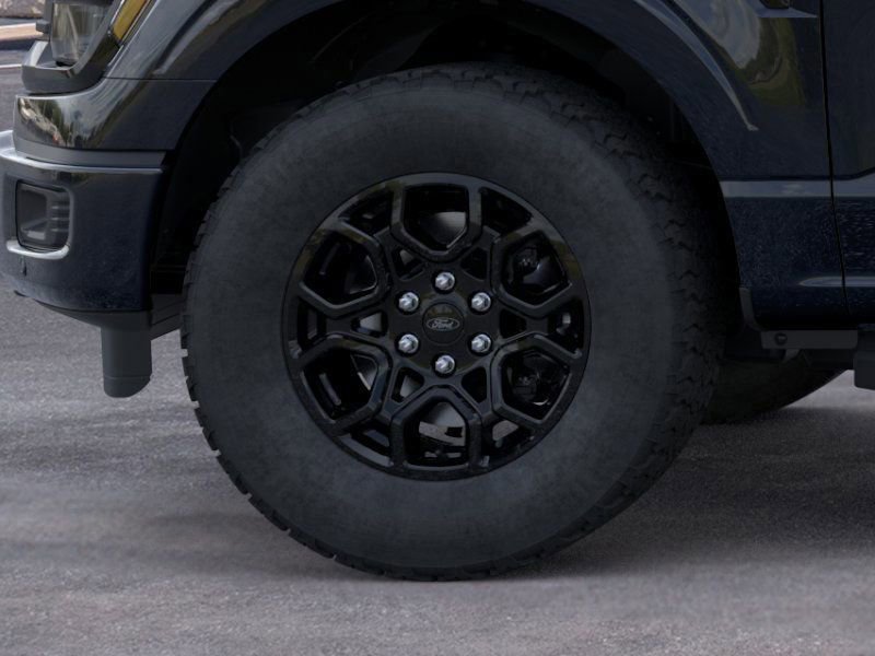 New 2026 Ford F150 XLT w/ Equipment Group 302A MID image 19