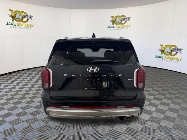 Used 2023 Hyundai Palisade Calligraphy AWD/4WD image 9