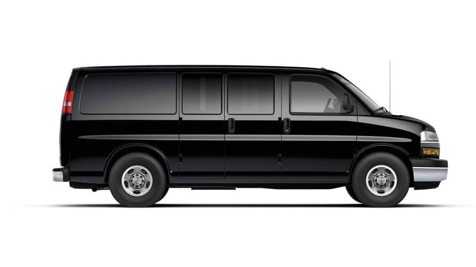 New 2026 Chevrolet Express 2500 w/ Driver Convenience Package RWD image 53