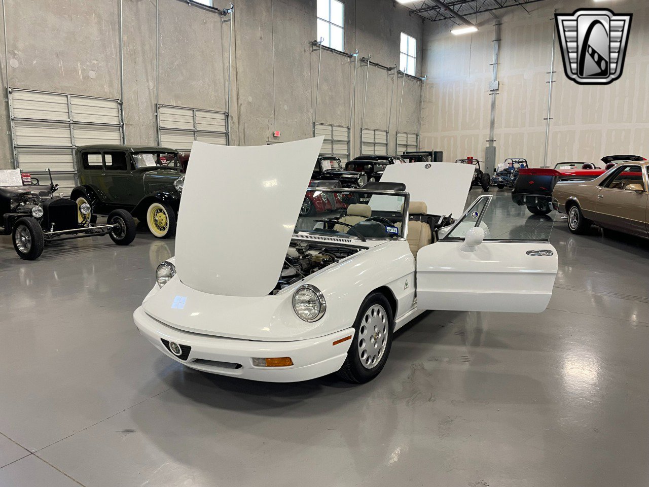Used 1991 Alfa Romeo Spider Veloce image 8
