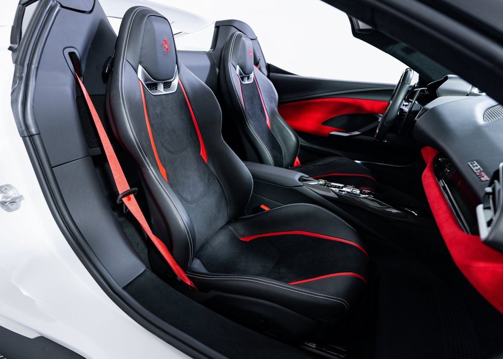 Certified 2025 Ferrari 296 GTS image 24