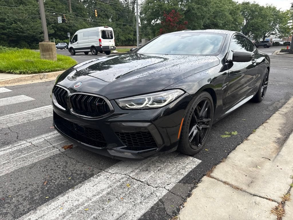 Used 2023 BMW M8 Competition w/ M Carbon Exterior Package AWD/4WD image 2