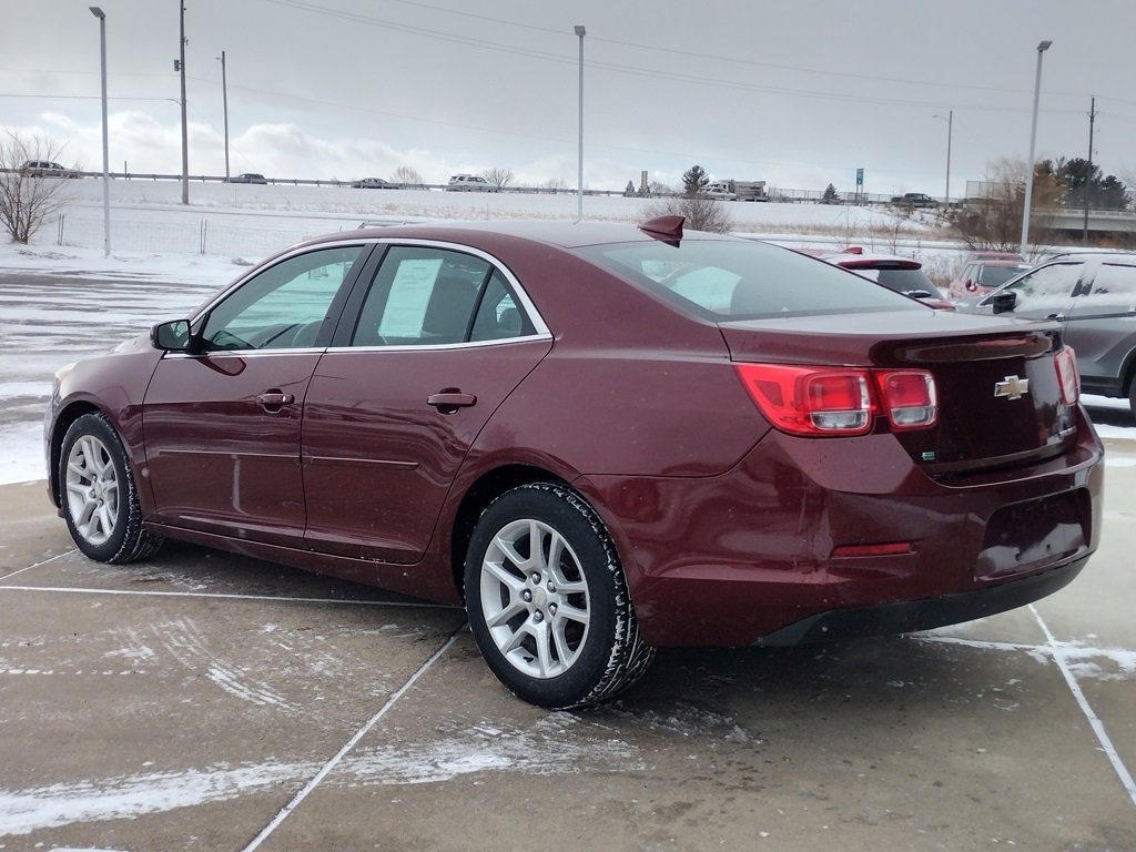 Used 2015 Chevrolet Malibu LT image 17