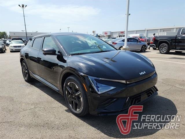 New 2025 Kia EV6 GT-Line image 1