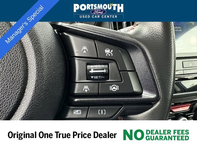 Used 2023 Subaru Forester Sport image 16