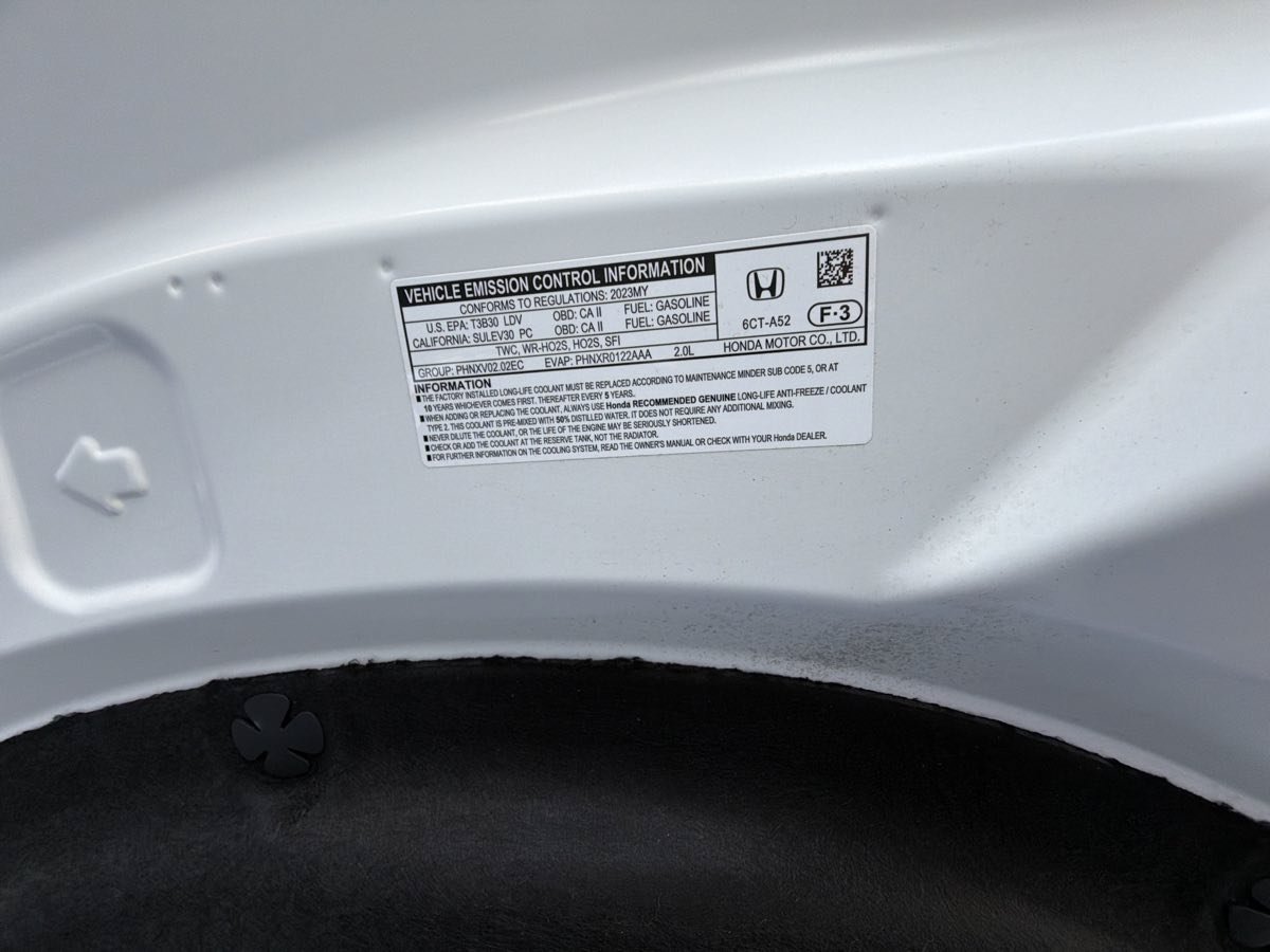 Used 2023 Honda HR-V LX image 36