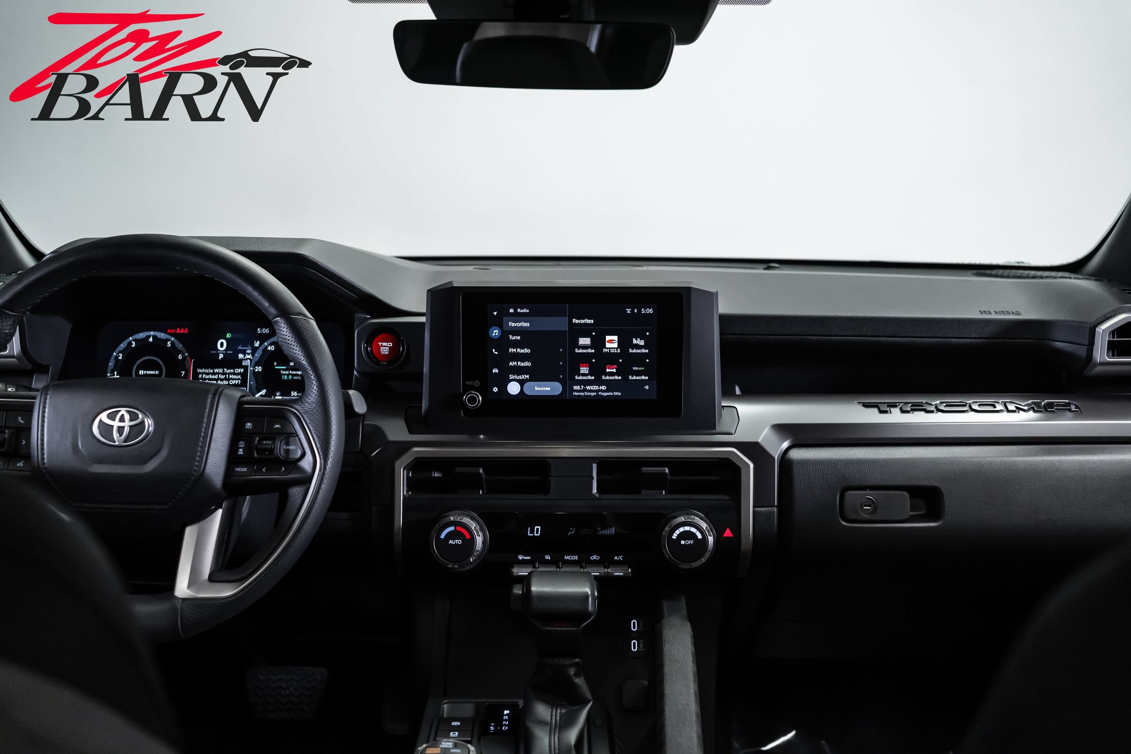 Used 2025 Toyota Tacoma TRD Off-Road AWD/4WD image 42