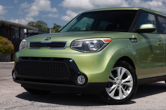Used 2016 Kia Soul + FWD image 28