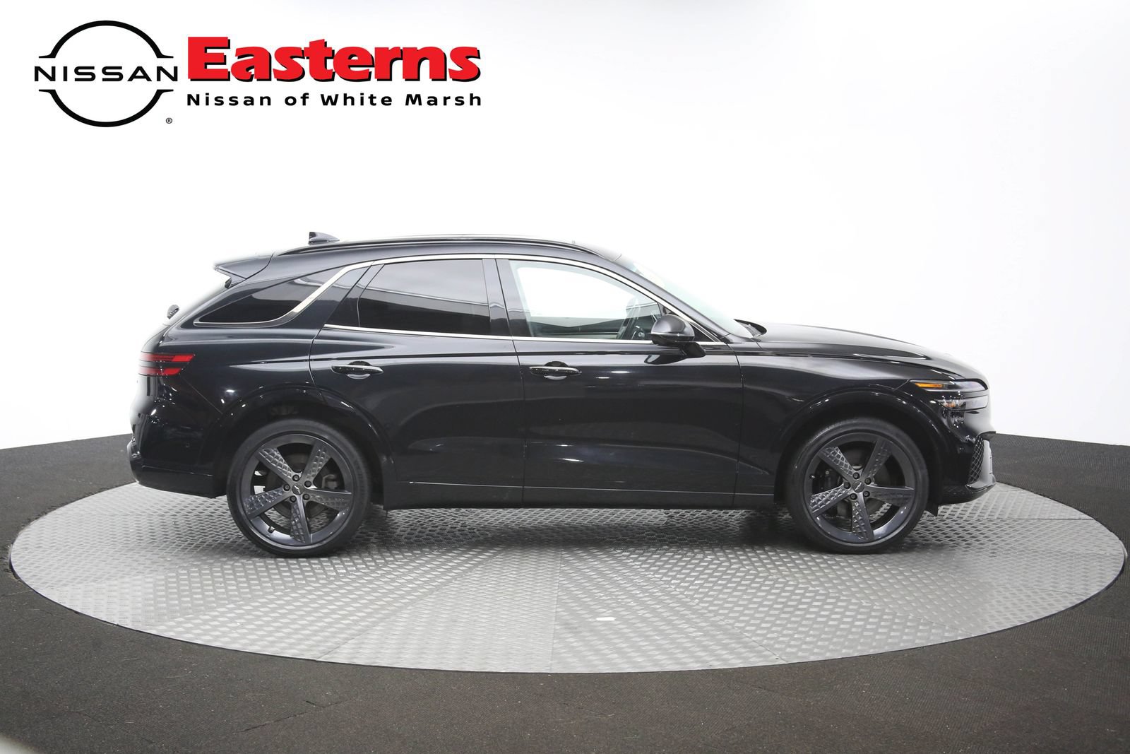 Used 2022 Genesis GV70 3.5T Sport w/ Sport Prestige Package AWD/4WD image 49