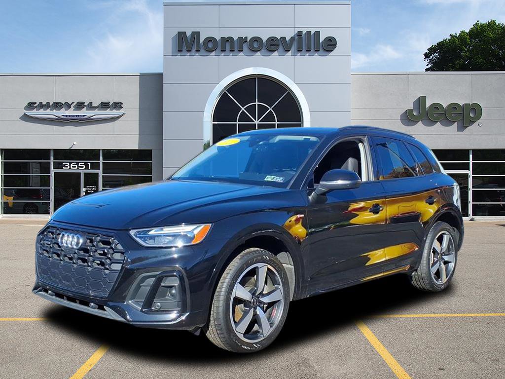 Used 2022 Audi Q5 2.0T Premium Plus image 1