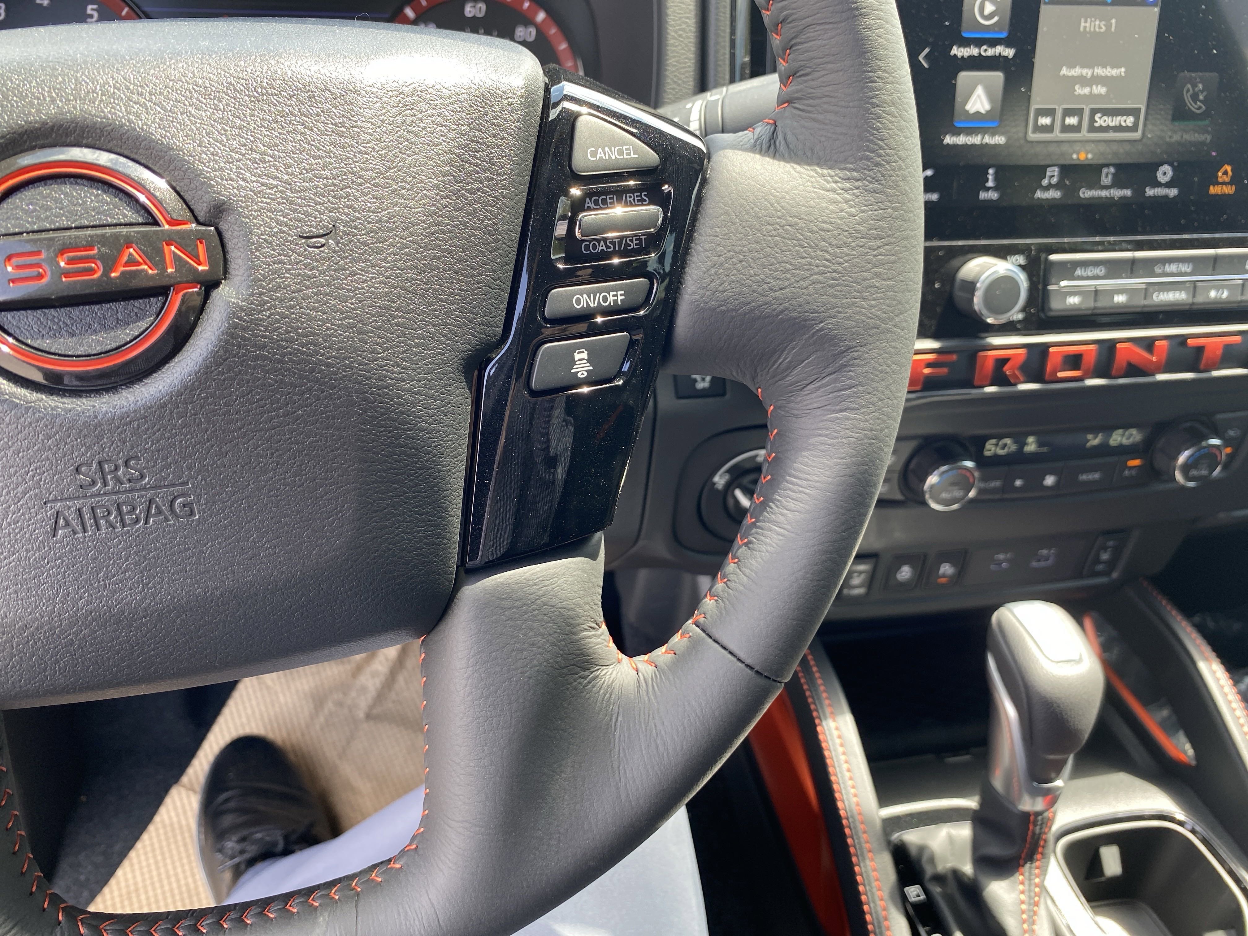 New 2025 Nissan Frontier PRO-4X image 11