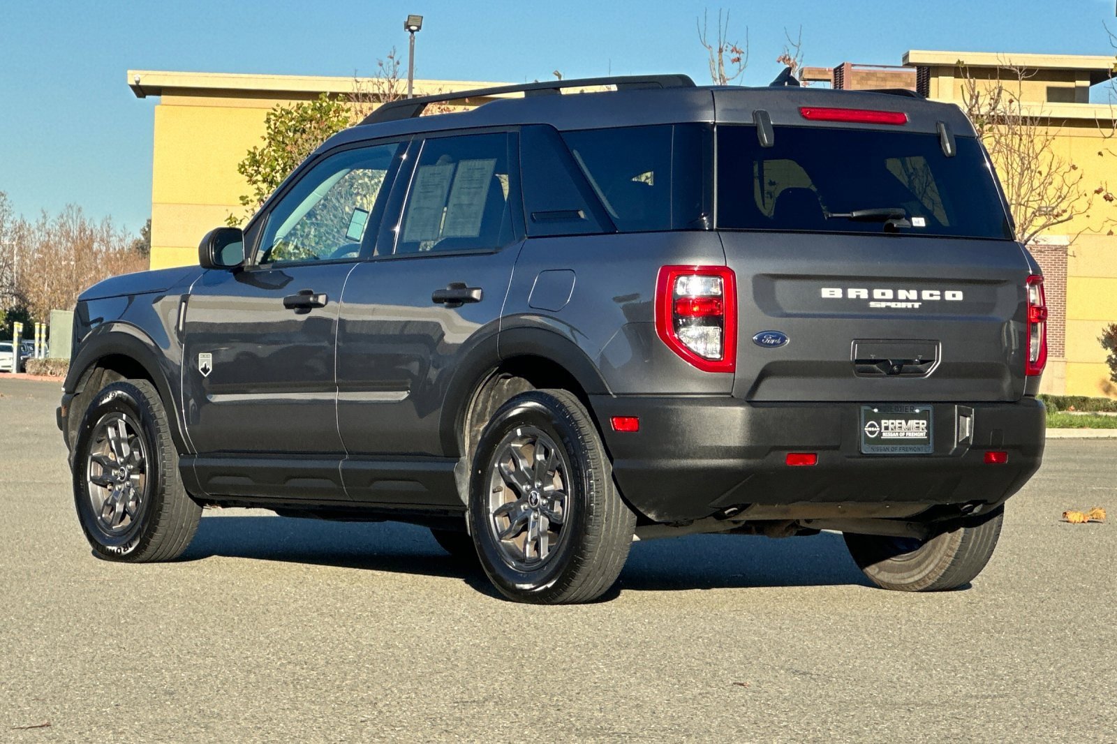 Used 2024 Ford Bronco Sport Big Bend image 6