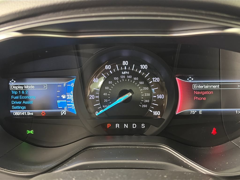 Used 2020 Ford Fusion Titanium FWD image 15