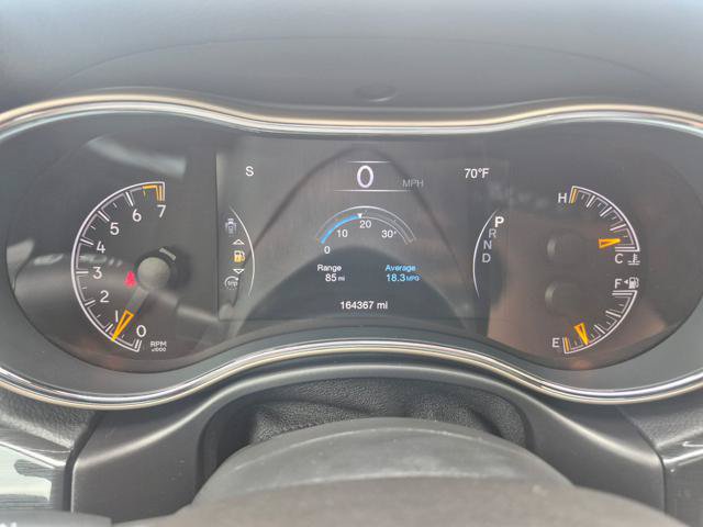 Used 2016 Jeep Grand Cherokee Limited 75th Anniversary AWD/4WD image 19