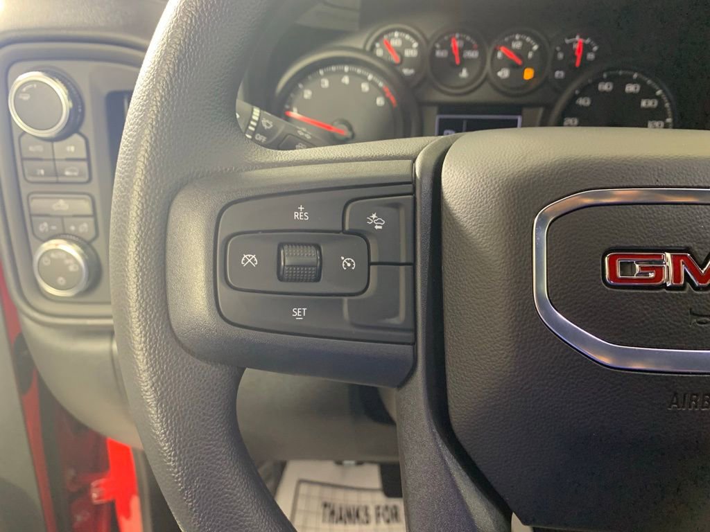 New 2026 GMC Sierra 1500 Pro w/ Graphite Edition image 17