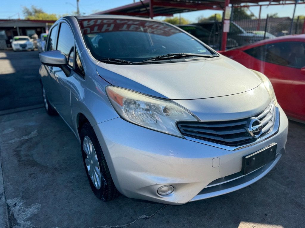 Used 2016 Nissan Versa Note SV FWD image 15