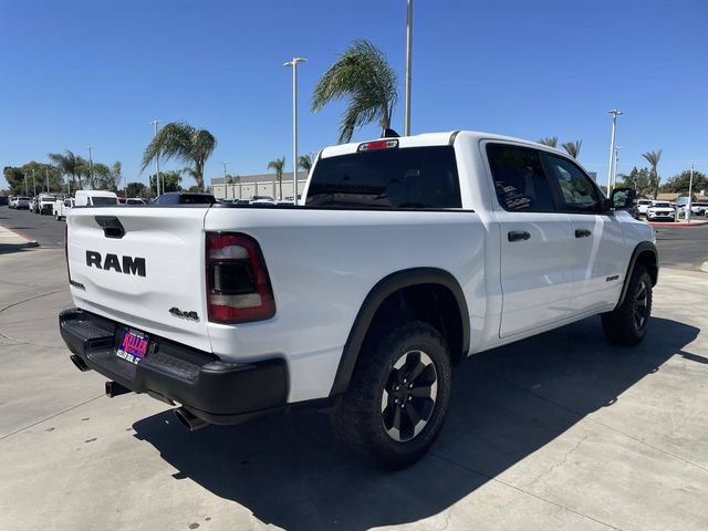 Used 2022 RAM 1500 Rebel w/ Rebel Level A Equipment Group AWD/4WD image 8