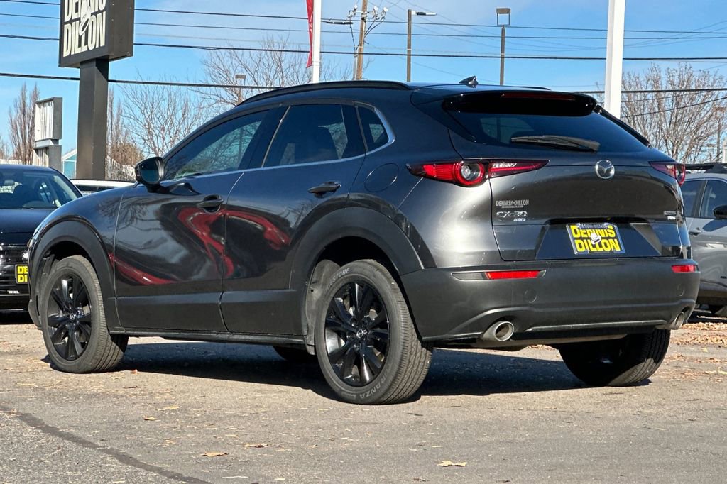 Used 2025 MAZDA CX-30 2.5 Turbo w/ Premium Package AWD/4WD image 6