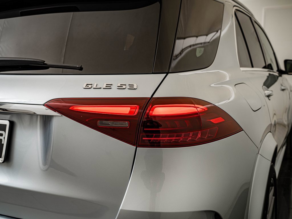 Certified 2025 Mercedes-Benz GLE 53 AMG 4MATIC image 10