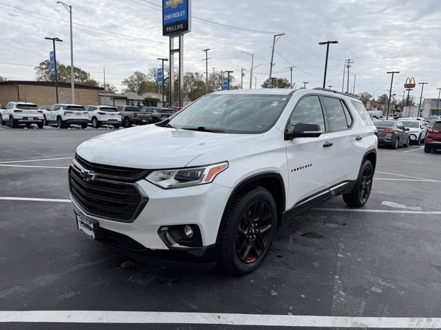 Used 2019 Chevrolet Traverse Premier w/ Redline Edition
