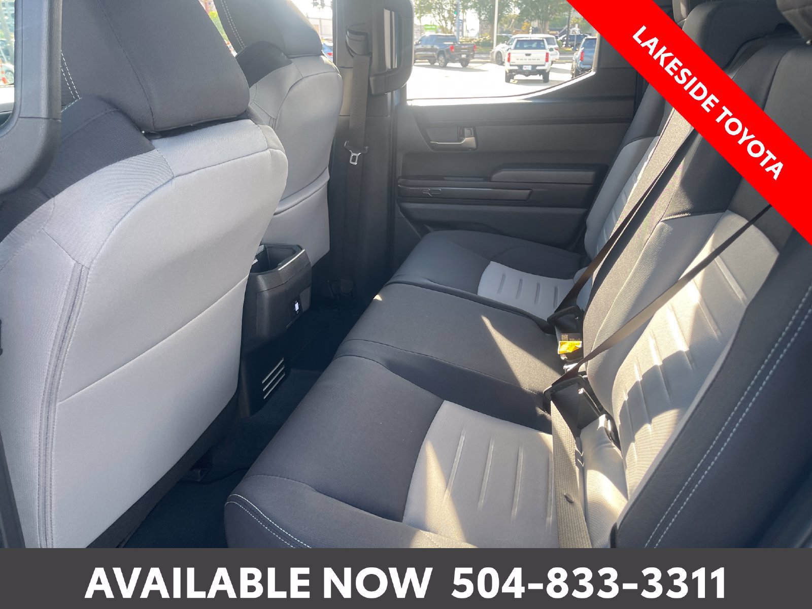 Certified 2026 Toyota Tacoma TRD Off-Road AWD/4WD image 20