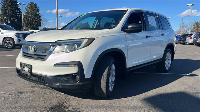 Used 2019 Honda Pilot LX image 7