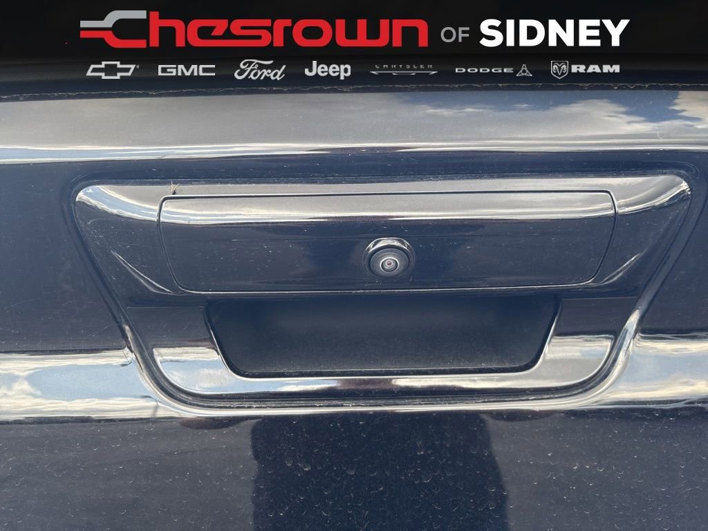 Used 2025 RAM 1500 Laramie AWD/4WD image 22