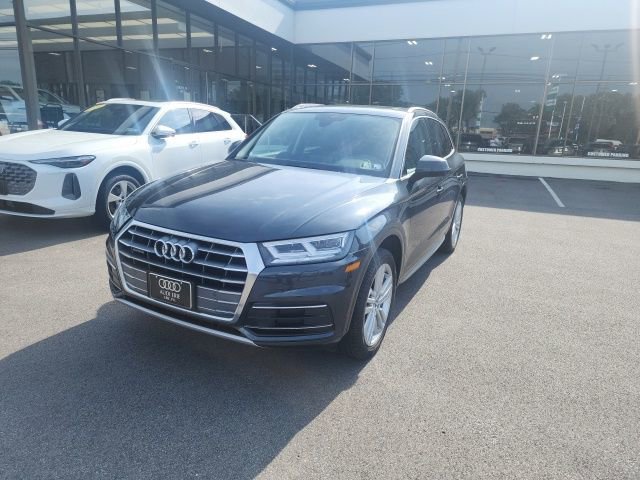 Used 2019 Audi Q5 2.0T Premium Plus AWD/4WD image 2