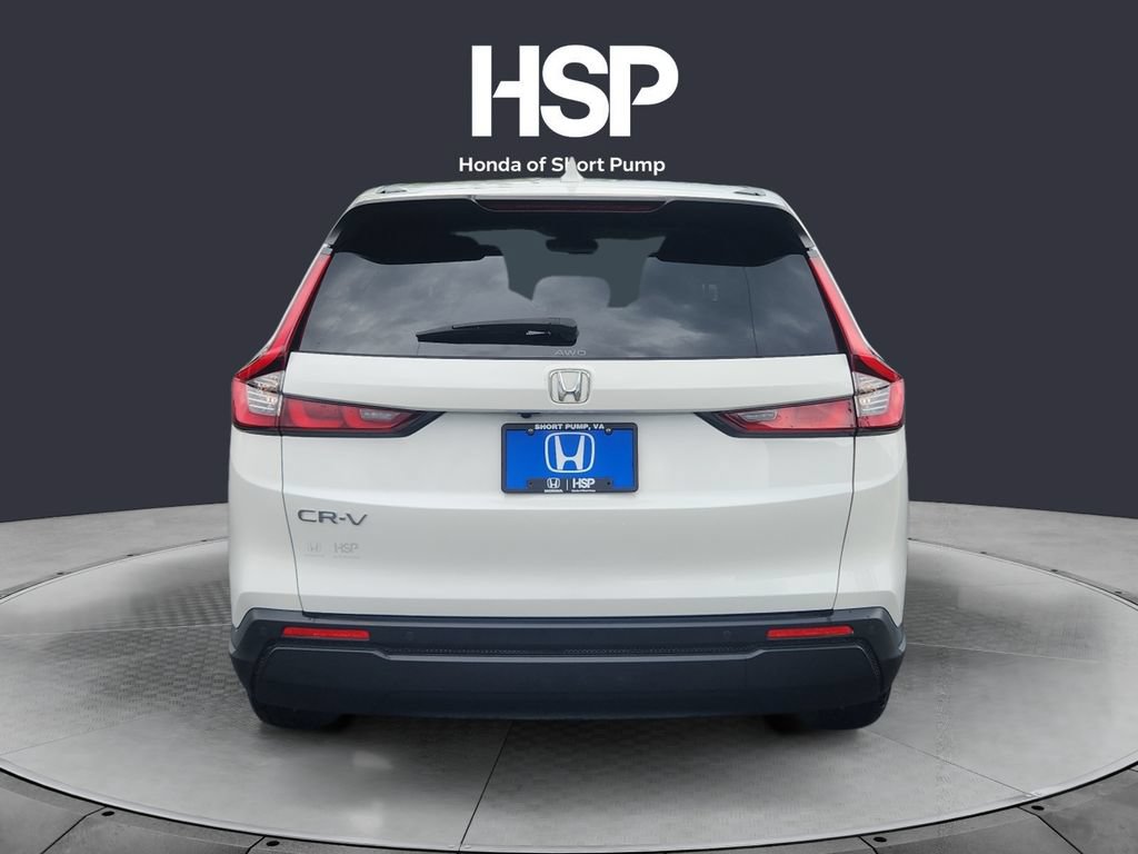 Used 2023 Honda CR-V EX-L image 4