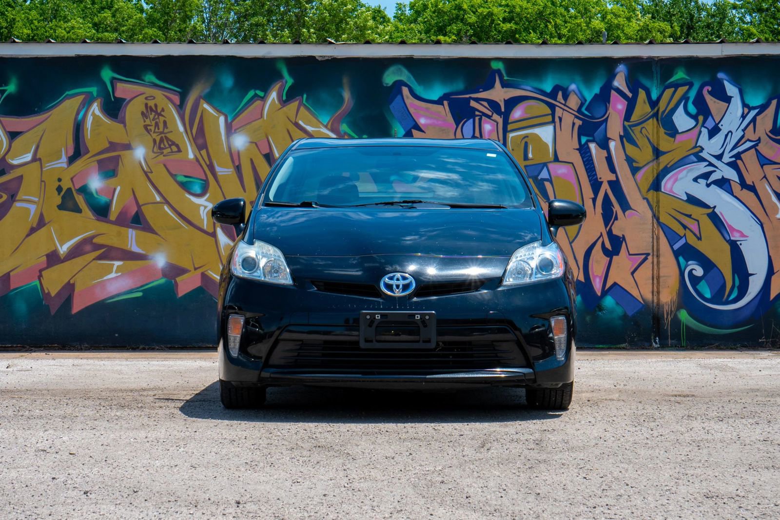 Used 2015 Toyota Prius Two