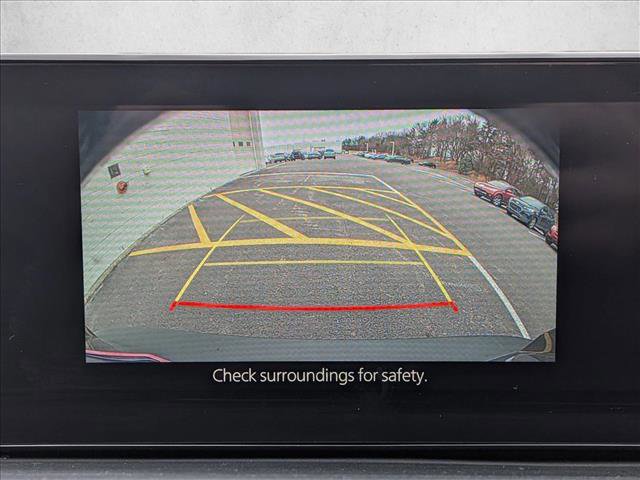 Used 2025 MAZDA CX-30 AWD 2.5 S w/ Preferred Package image 13