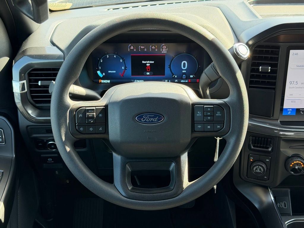 New 2025 Ford F150 STX w/ Equipment Group 200A image 22