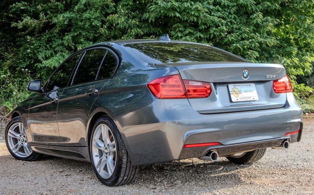 Used 2015 BMW 335i Sedan RWD image 3