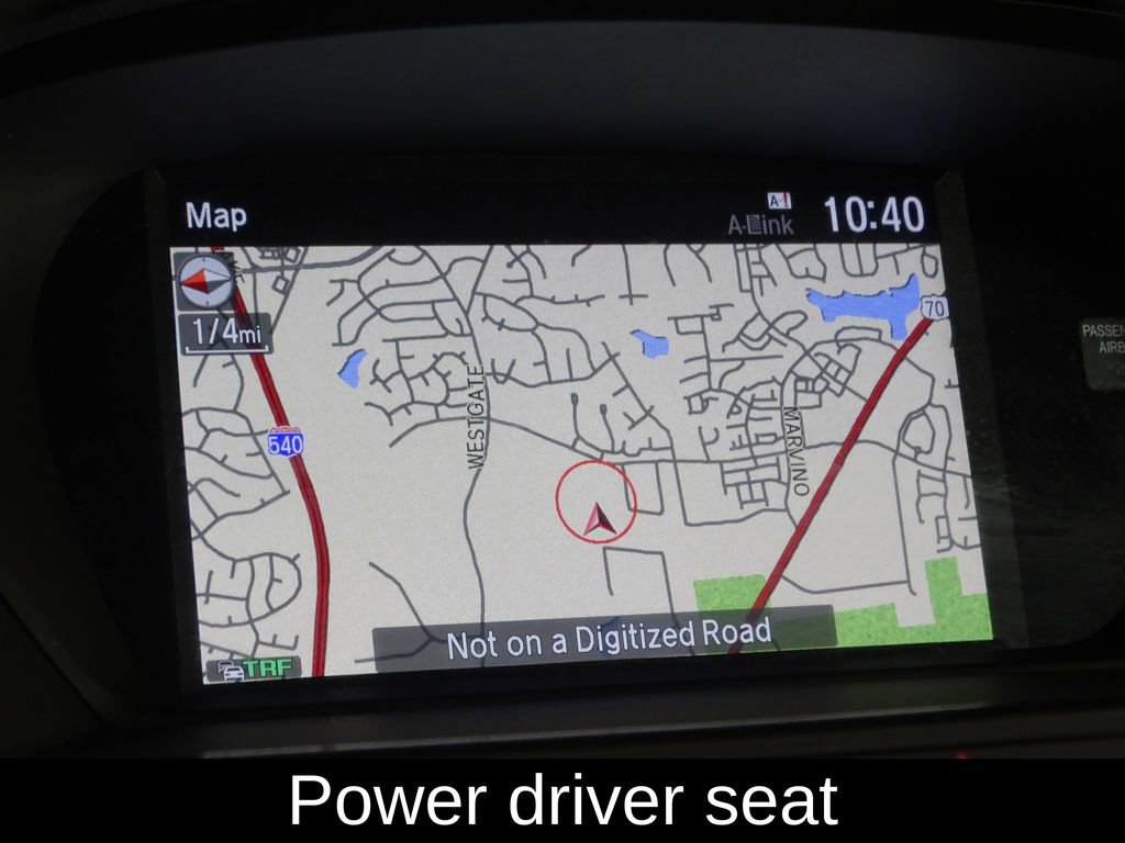 Used 2019 Acura TLX 2.4L Technology Pkg w/A-Spec P image 10