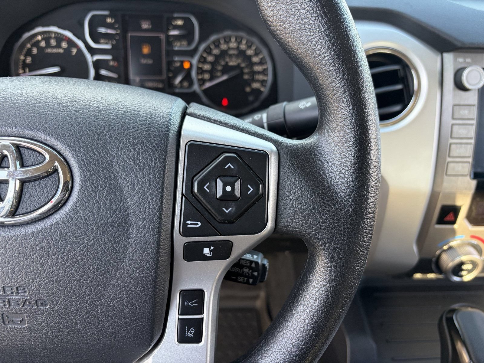 Used 2020 Toyota Tundra SR5 w/ TRD Sport Package RWD image 26