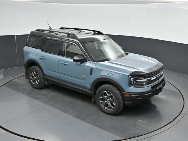 Used 2023 Ford Bronco Sport Badlands w/ Premium Package AWD/4WD image 70