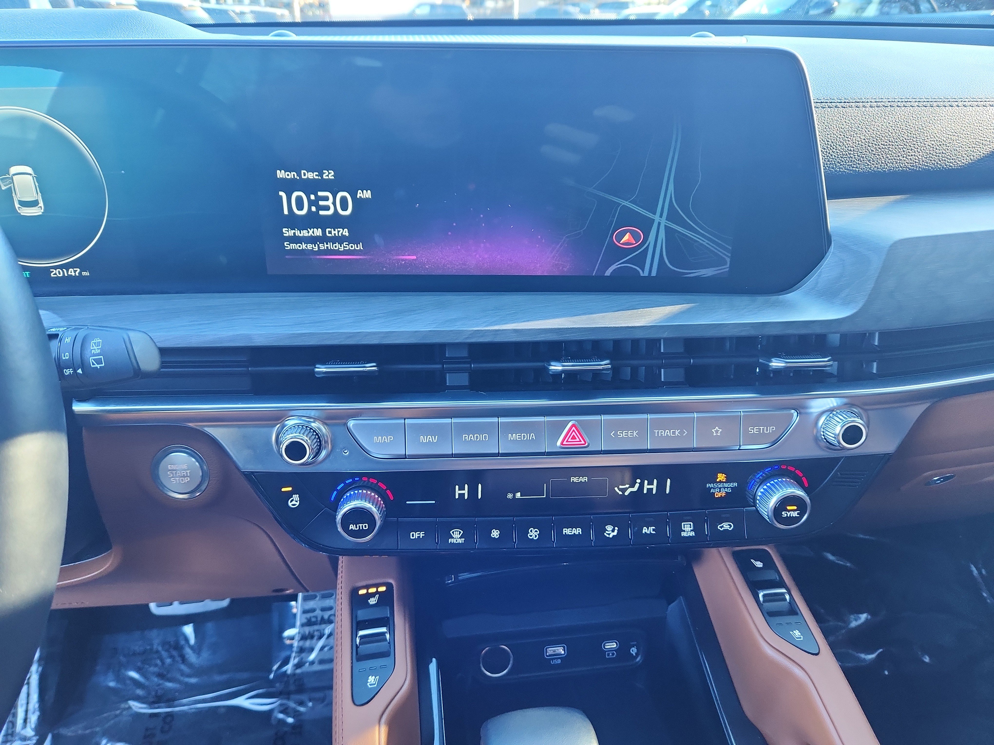 Used 2024 Kia Telluride SX Prestige X-Line image 17