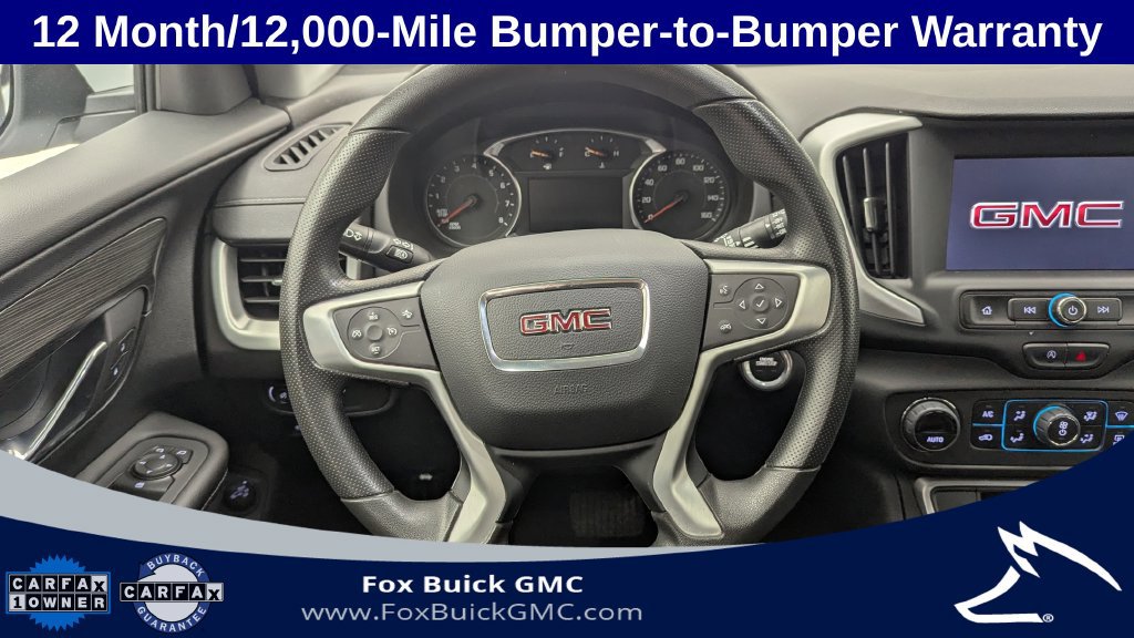 Used 2024 GMC Terrain SLE w/ Driver Convenience Package AWD/4WD image 10