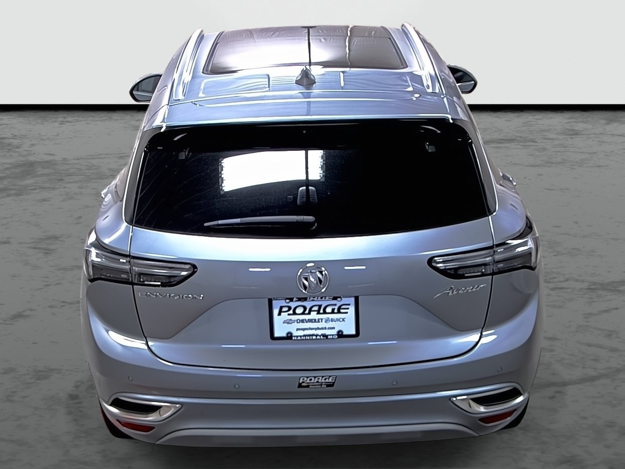 Certified 2023 Buick Envision Avenir FWD image 3