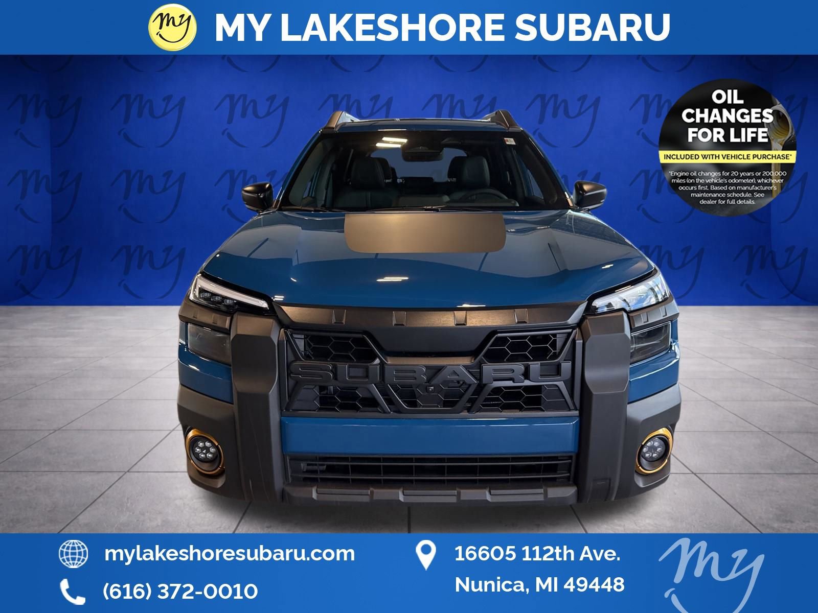 New 2026 Subaru Outback Wilderness image 2