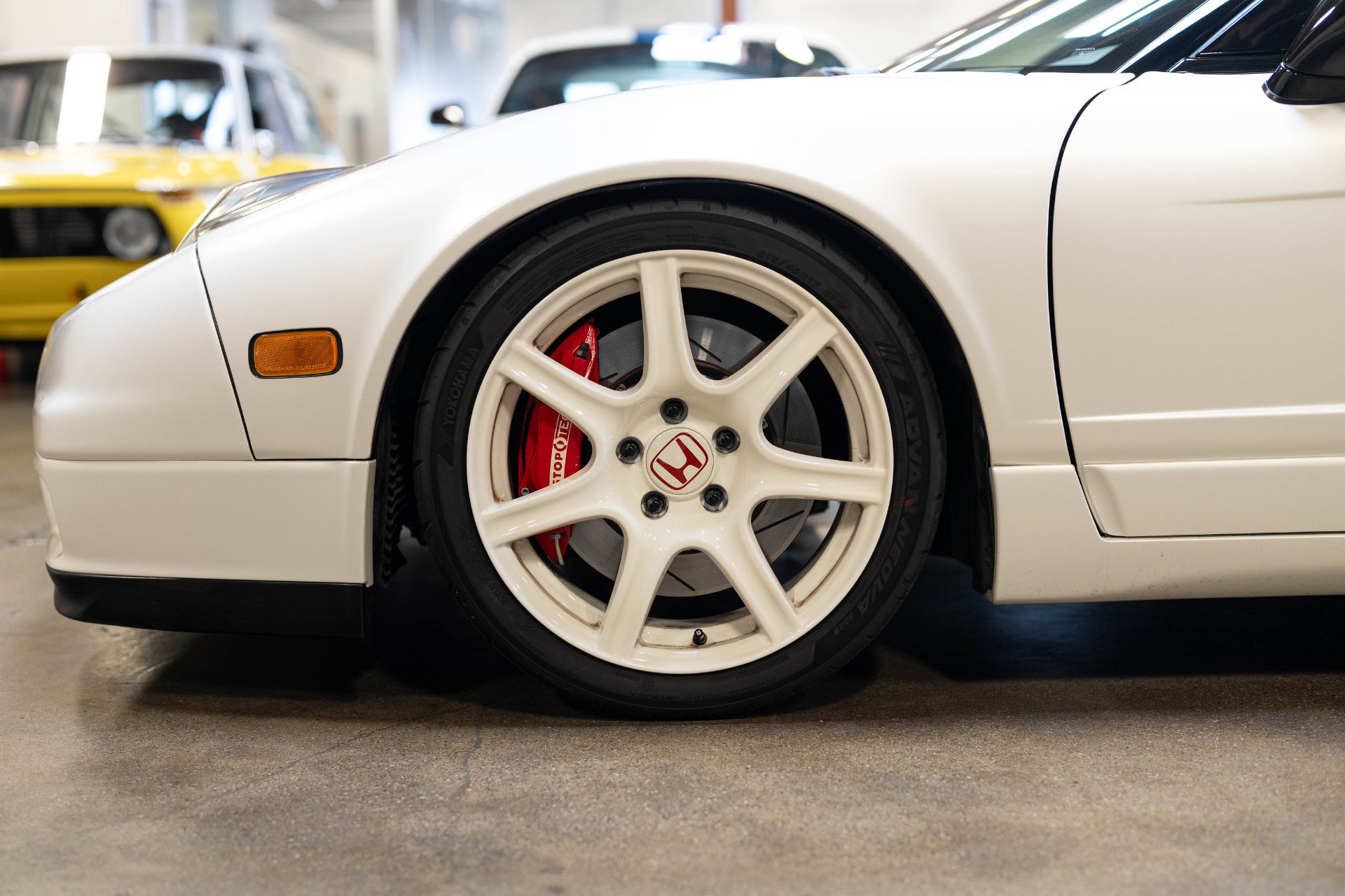 Used 2003 Acura NSX T image 25