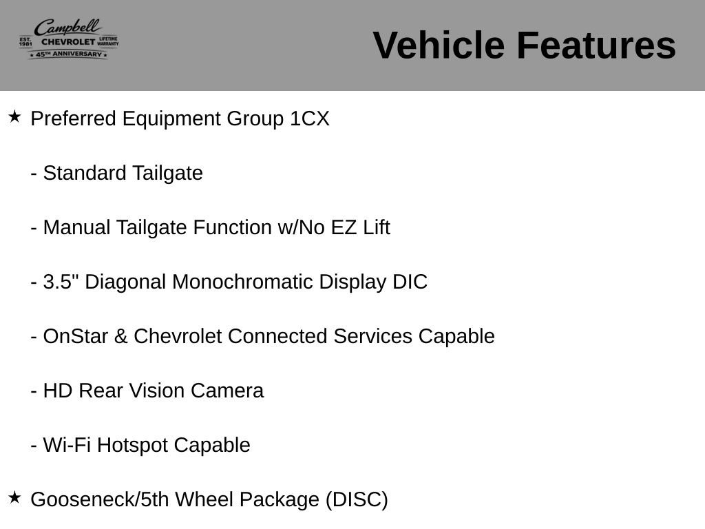 Used 2024 Chevrolet Silverado 2500 Custom w/ Custom Value Package AWD/4WD image 10