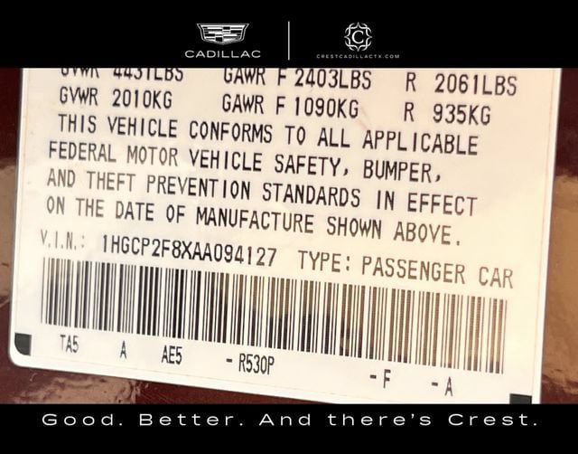Used 2010 Honda Accord EX-L image 27