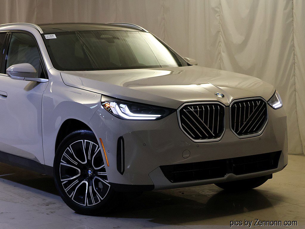 Certified 2026 BMW X3 xDrive30i AWD/4WD image 2
