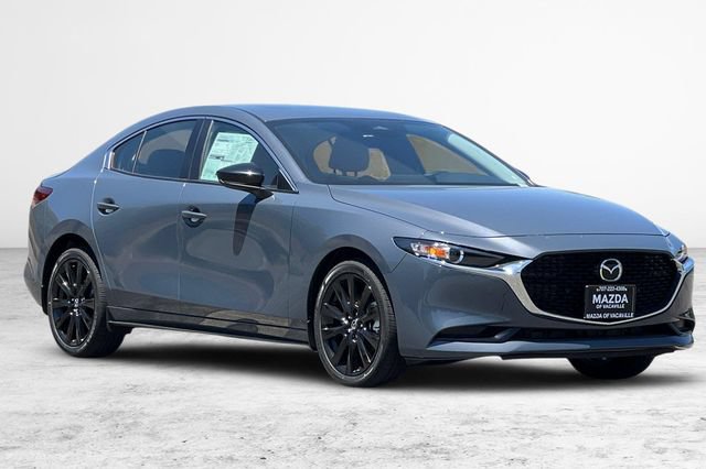 New 2026 MAZDA MAZDA3 Carbon AWD/4WD image 2