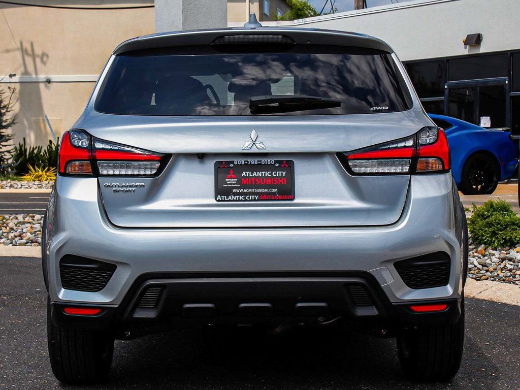 New 2024 Mitsubishi Outlander Sport ES image 5