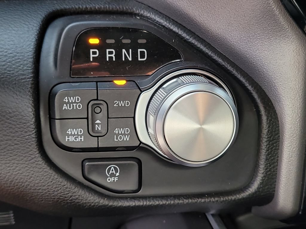 Used 2023 RAM 1500 Laramie AWD/4WD image 29